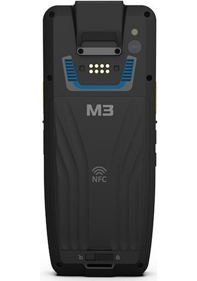 M3 Mobile 4.0 Sl20kx/w Wlan Bluetooth Android 13 El Terminali 4gb Ram/64gb