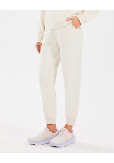 Skechers W Essential Jogger Sweatpant Kadın Offwhite Eşofman Altı S242118-102 Siyah