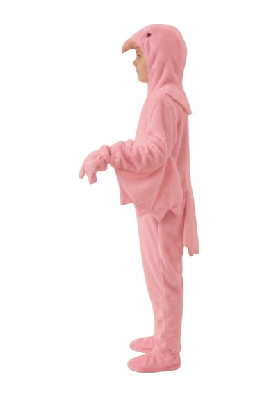 Güvercin Kostümü Pembe