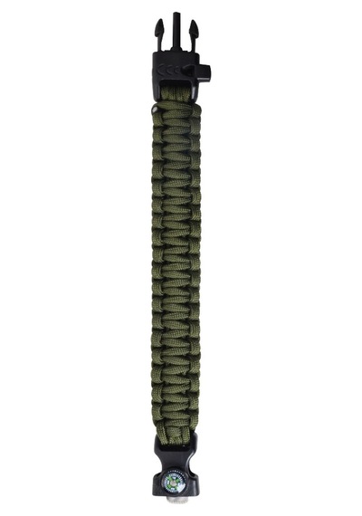 Nurgaz Magnezyumlu Paracord Çok Renkli