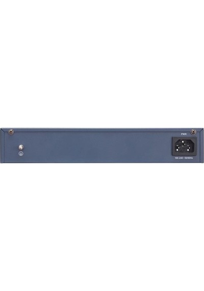 Hıkvısıon 16port 10/100 Yönetilemez Switch Metal Ds-3e0516-e B