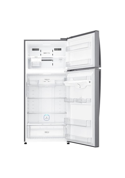 LG GN-H702HLHU 546 LT No-Frost Çift Kapılı Buzdolabı Inox