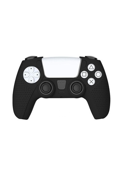 Dobe Marka Ps5 Dualsense Joystick Silikon Kılıf Siyah-