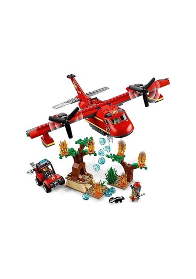 LEGO City 60217 Fair Plane 363 Parça