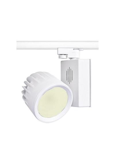 Philips Ledli 40W Monofaze Beyaz Ray Spot 12cm Gün Işığı 3000K