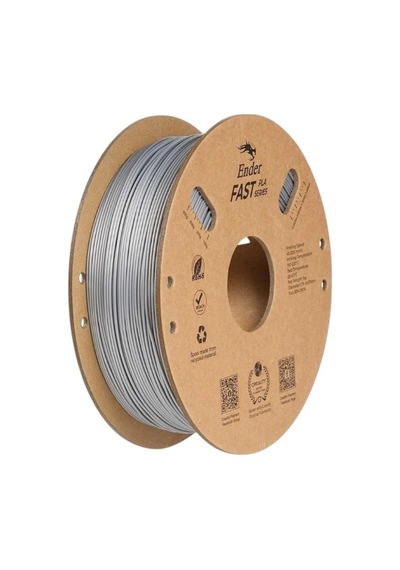 Creality Ender Fast Pla Silver
