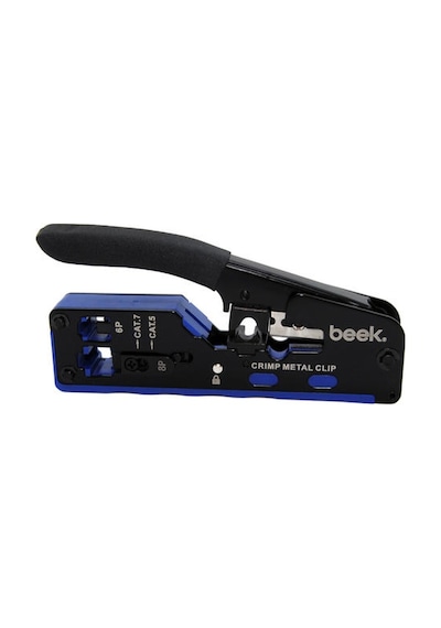 Beek Bn-mp-ct Cat5 Cat6 Cat7 Rj45 Rj11 Sıkma Pensesi
