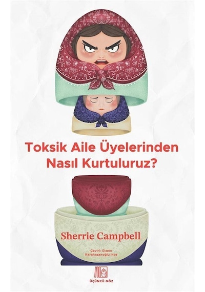Toksik Aile Üyelerinden Nasıl Kurtuluruz / Dr. Sherrie Campbell