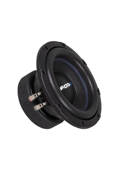 For-x Xw-2008 20cm Subwoofer D2 Çift Bobin 800watt 400rms