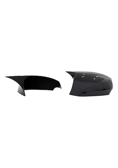 Renault Megane 3 Batman Yarasa Ayna Kapağı Piano Black / 2008-2016