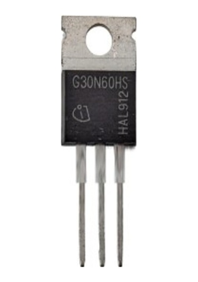 G30n60hs N-kanal Mosfet 30a 600v To-220