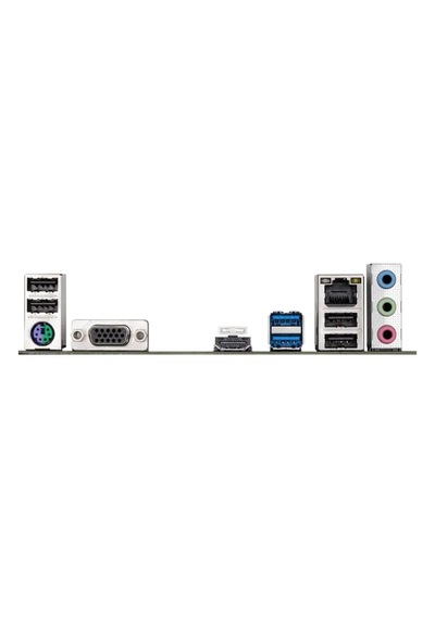 H610m-h-v2 Ddr5 5600mhz 1xvga 1xhdmı 1xm.2 Usb 3.2 1700p Matx Anakart