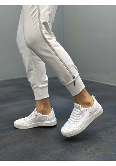Champ Erkek Spor Sneaker Ayakkabı Beyaz