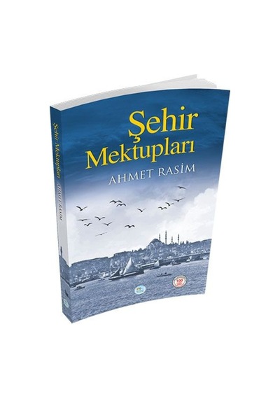 Şehir Mektupları - Ezjı-726569