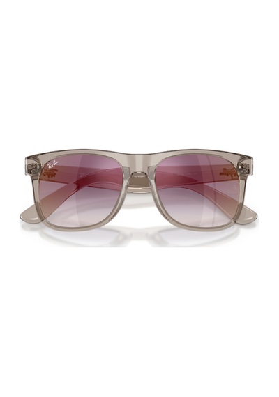 Rj 9069s 7224u0 48 Ray-ban Junior Çocuk Junıor Justın Güneş Gözlüğü Siyah