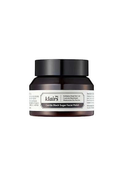 Dear Klairs Gentle Black Sugar Facial Polish Esmer Şekerli Nazik Yüz Peeling 110 G
