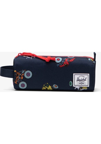 Herschel Settlement Monster Trucks Çocuk Mavi Kalem Kutusu-15460 06889-mavi