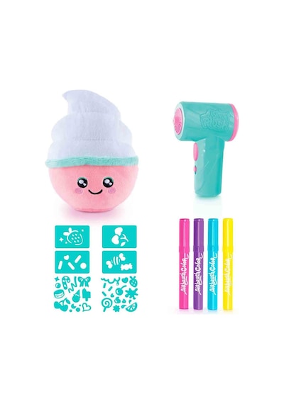 Hh Peluş Food Tastıc Squıshyobi Set Aırbrus