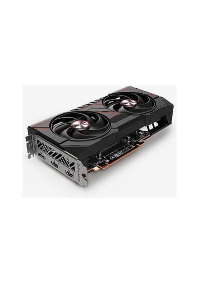 Sapphıre Pulse Dual Hdmı/dp Gddr6 Radeon Rx 9060 Xt 16 Gb Ekran Kartı