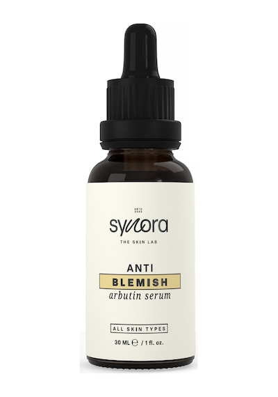 Synora Cilt Tonu Eşitleyici Aydınlatıcı ve Leke Karşıtı Arbutin Serum 30 ML