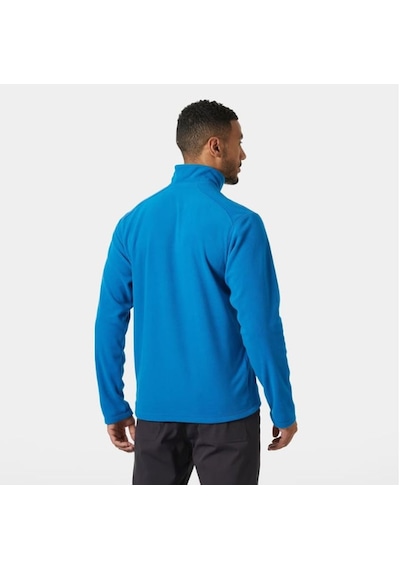 Helly Hansen Hh Mount Fleece Erkek Yarım Fermuarlı Polar Hh..12001 Hha.540 Mavi