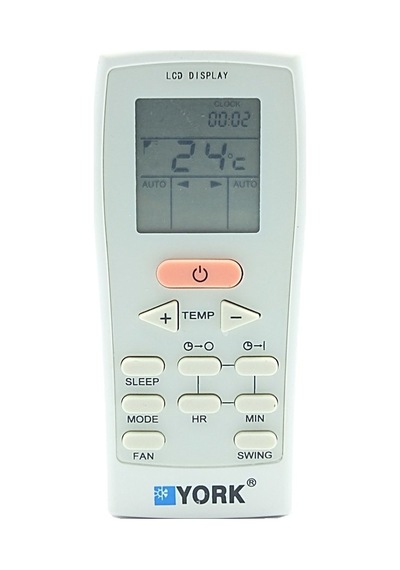 York Klima Kumandası - Model Gz-12A-E1