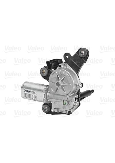 Valeo - Dacia Duster 2010 Ve Sonrası Arka Cam Silecek Motoru