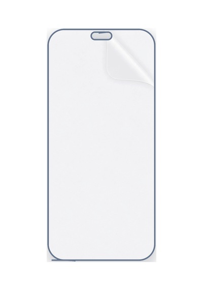Schitec Honor 600 Lite Nano Şeffaf Hidrojel Ekran Koruyucu Film