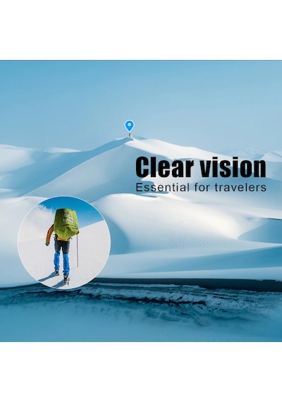 Dürbün Monocular Monoküler  Teleskop Profesyonel Zoom 16x52 Siyah