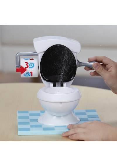 Toilet Trouble Sifonu Çek - C0447