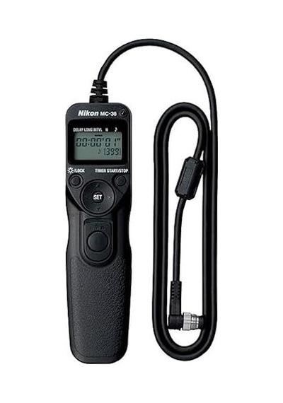 Nikon Vdr00801 Remote Cord Mc-36a Dslr Aksesuar, 0, 9 M