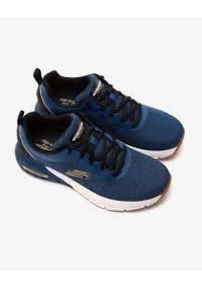 Skechers Max Protect Sport - Safeguard Erkek Mavi Spor Ayakkab... Çok Renkli