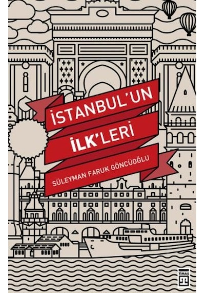 İstanbul'un İlkleri - Sxcx-588678