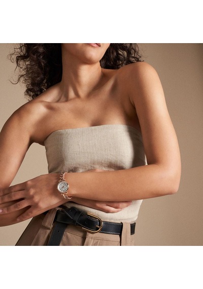 Fossil Fes5330 Kadın Kol Saati Rose Gold