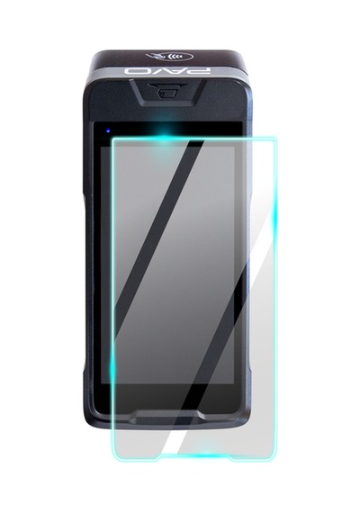 Pavo Verifone N86 Android Mobil Pos İçin 9h Nano Ipg Proactive Ekran Koruyucu