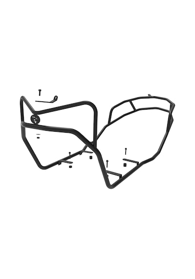 Moto Üçel Mondial Wing 50i Uyumlu Koruma Demiri