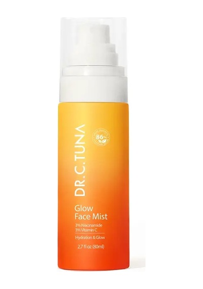 Dr. C. Tuna Glow Face Mist 80ml