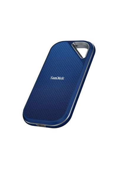 Sandisk Extreme 1tb 1050mb/sn Royal Blue Taşınabilir Ssd Sdssde61