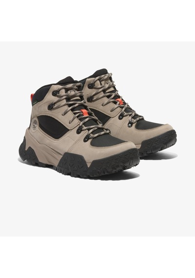 Timberland Motion Scramble Lace Up Erkek Bej Outdoor Bot Tb0a6dd1en51