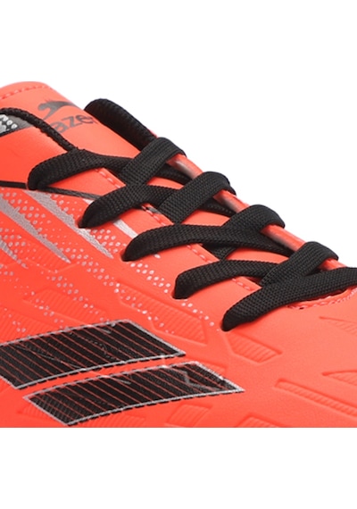 Slazenger CAMBLY HS Erkek Halı Saha Turuncu Futbol Ayakkabısı