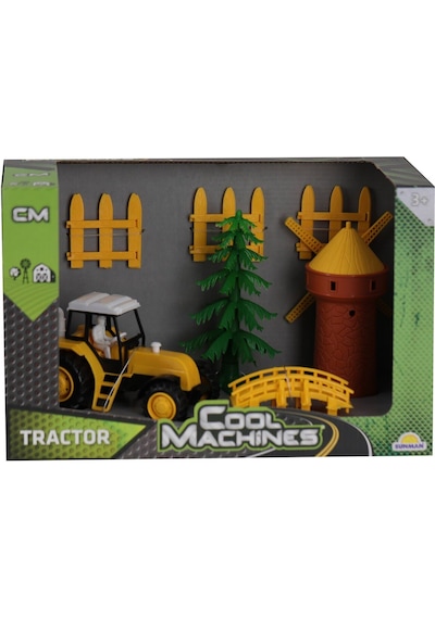 8987 -sun-hlv-clm-çiftlik Seti Twın Toy 2a