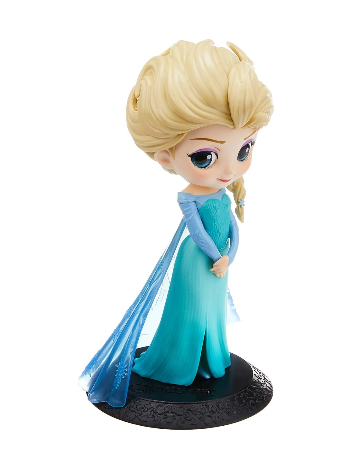 Karlar Ülkesi Frozen Prenses Elsa Anime Karakter Figür Oyuncak Dekoratif Hediyelik Biblo Bebek Mavi Frozen - Elsa Karlar Ülkesi Frozen Prenses Elsa Anime Karakter Figür Oyuncak Dekoratif Hediyelik Biblo Bebek Mavi Frozen - Elsa