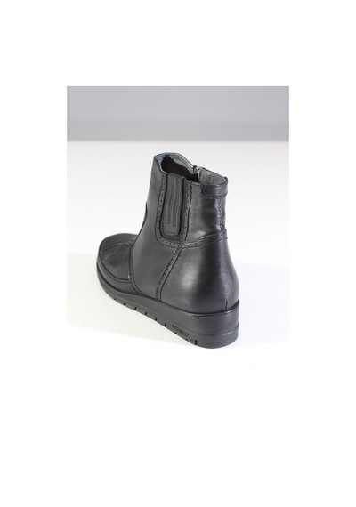 Forelli 25157 Günlük Kadın Bot - - 25157 Zn - Siyah - 39 Siyah