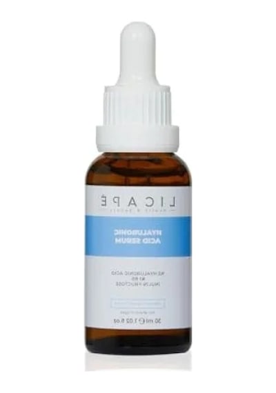 Aydınlatıcı Ve Dolgunlaştırıcı Yüz Serumu - Hyaluronik Asit Ve Peptit - 30ml