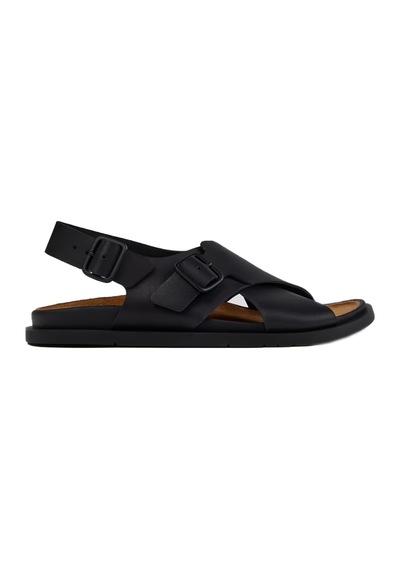 Lluc Sandal Kadın Siyah Sandalet K201880-004 Siyah