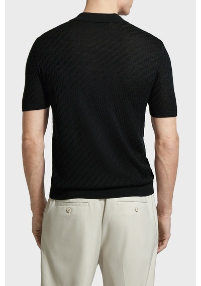 Emporio Armani Erkek Kazak Em004307 Af24573 Uc001 Siyah Siyah