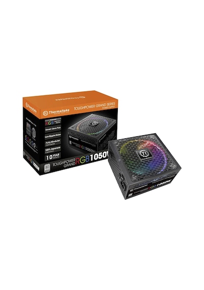 Thermaltake Toughpower Grand RGB 1050W 80+ Platinum Modüler Güç Kaynağı