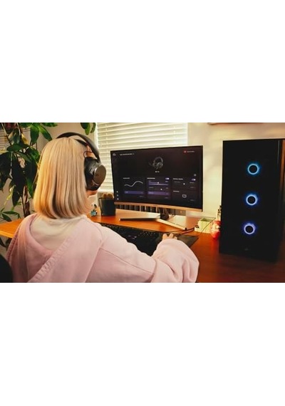 Quantum 250, Gaming Kulaklık, Kablolu,beyaz 50 x 22