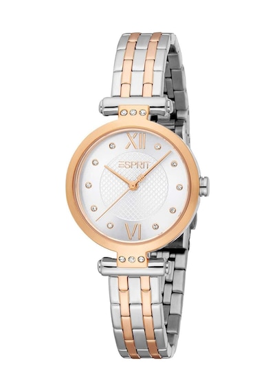 Esprit Es1l554m0085 Kadın Kol Saati Metalik Gri