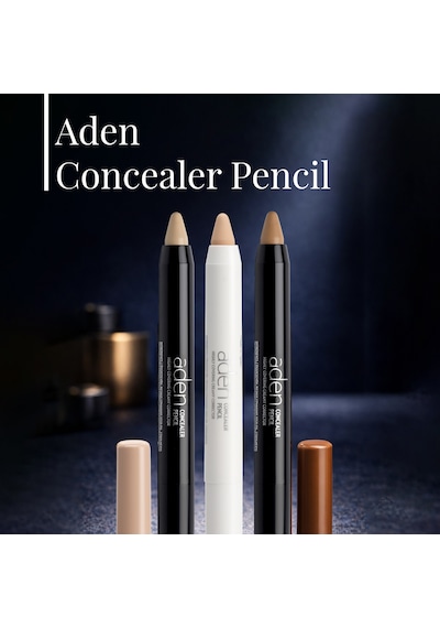Aden Concealer Pencil - Kapatıcı Kalem 03 Almond Badem 0